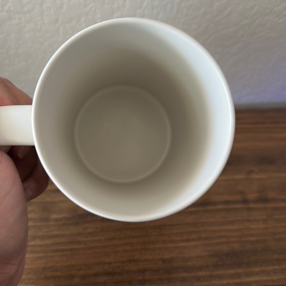 2017 Starbucks Cactus Holiday Mug - Picture 5 of 5